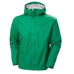 Helly Hansen Men's Loke Shell Jacket - Green - Large